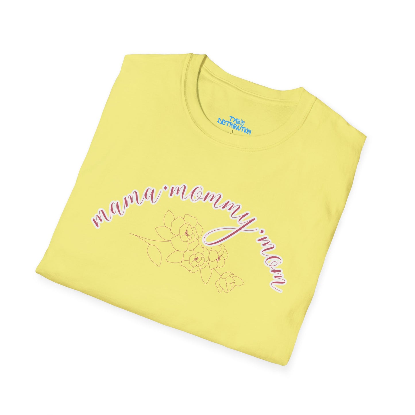 Mama Mommy Mom T-Shirt