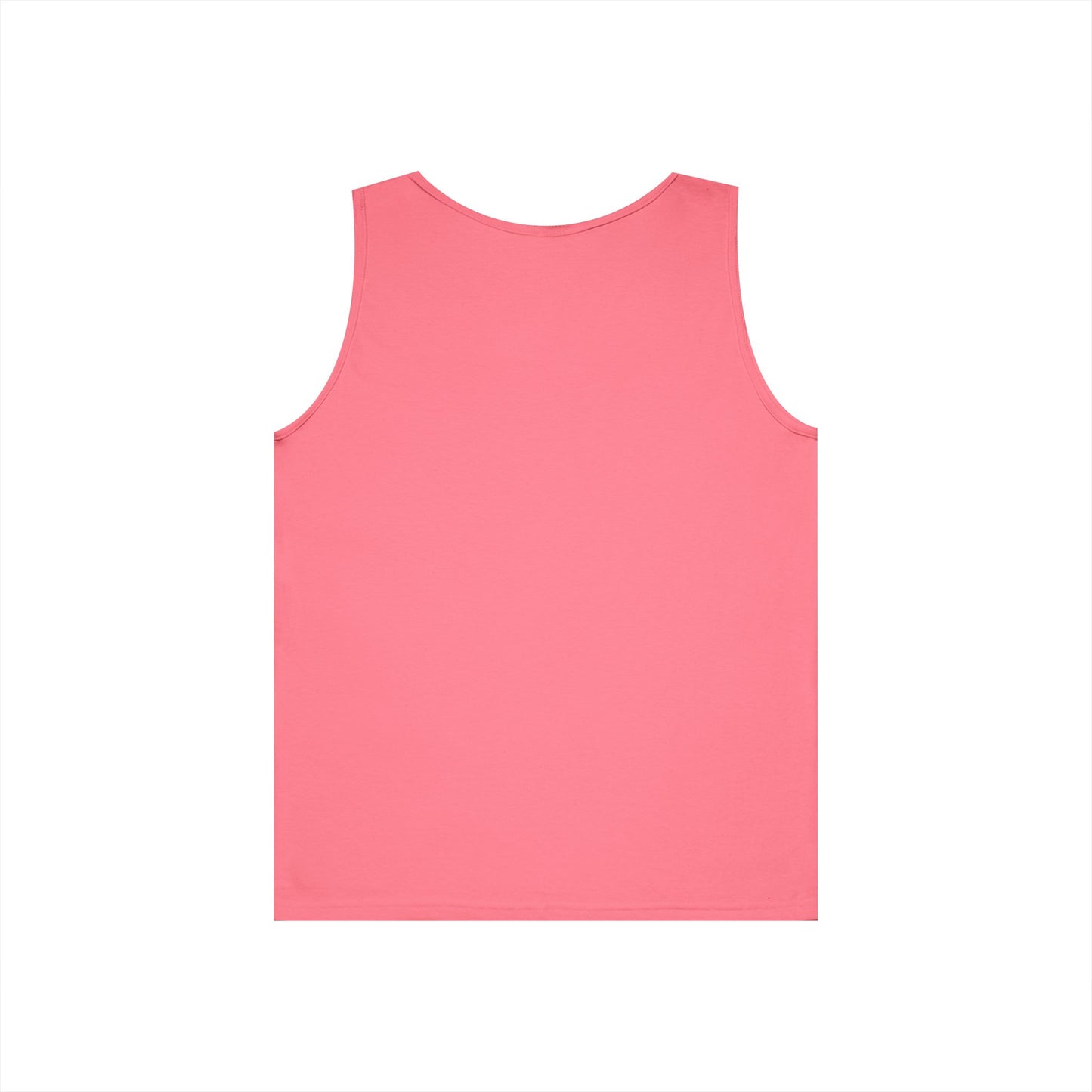 Hangry Mode Dino Tank Top - Hangry Mode, Unisex Cotton Sleeveless Shirt, Gift for Dinosaurs Lovers, Summer Apparel, Casual Wear
