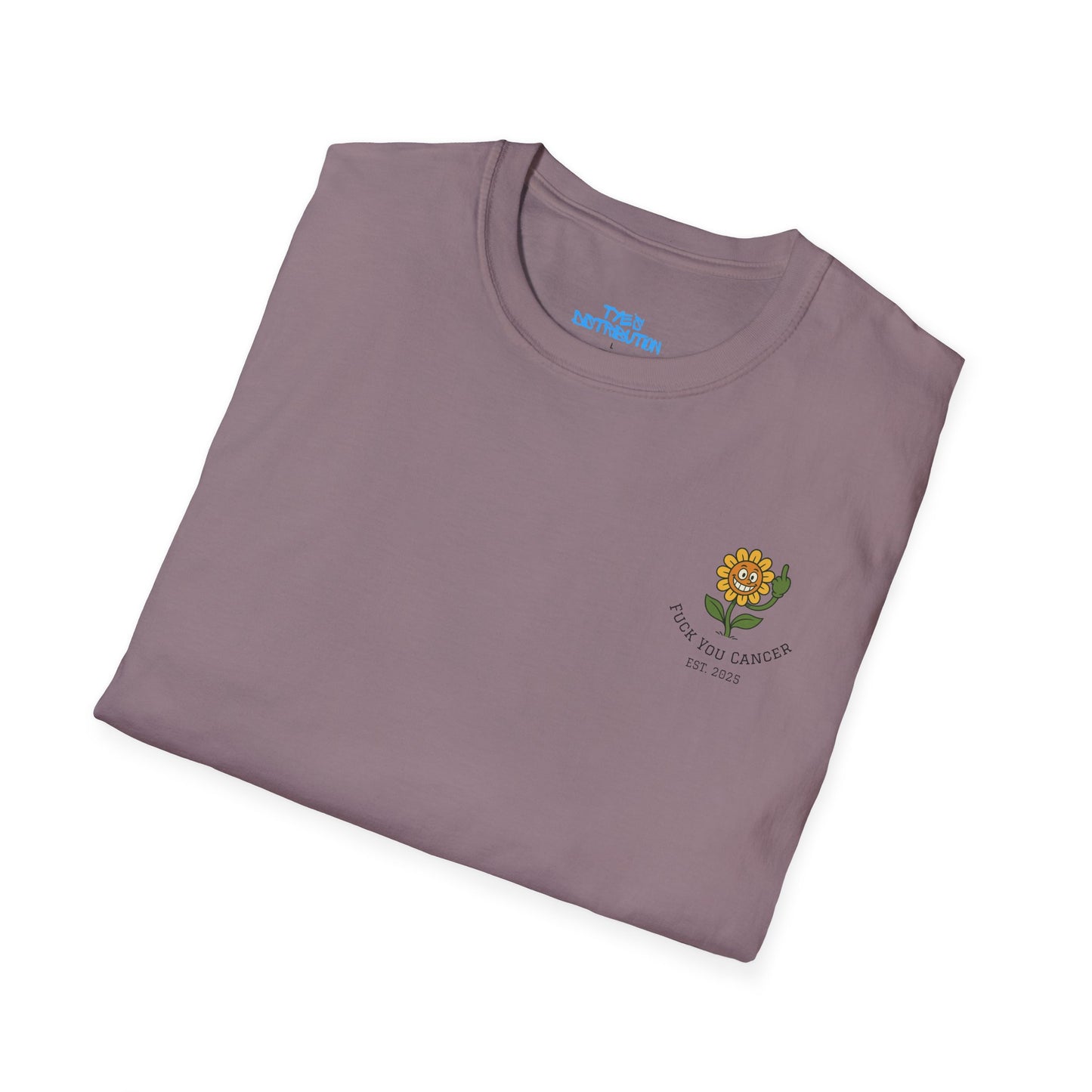 Fuck You Cancer T-Shirt
