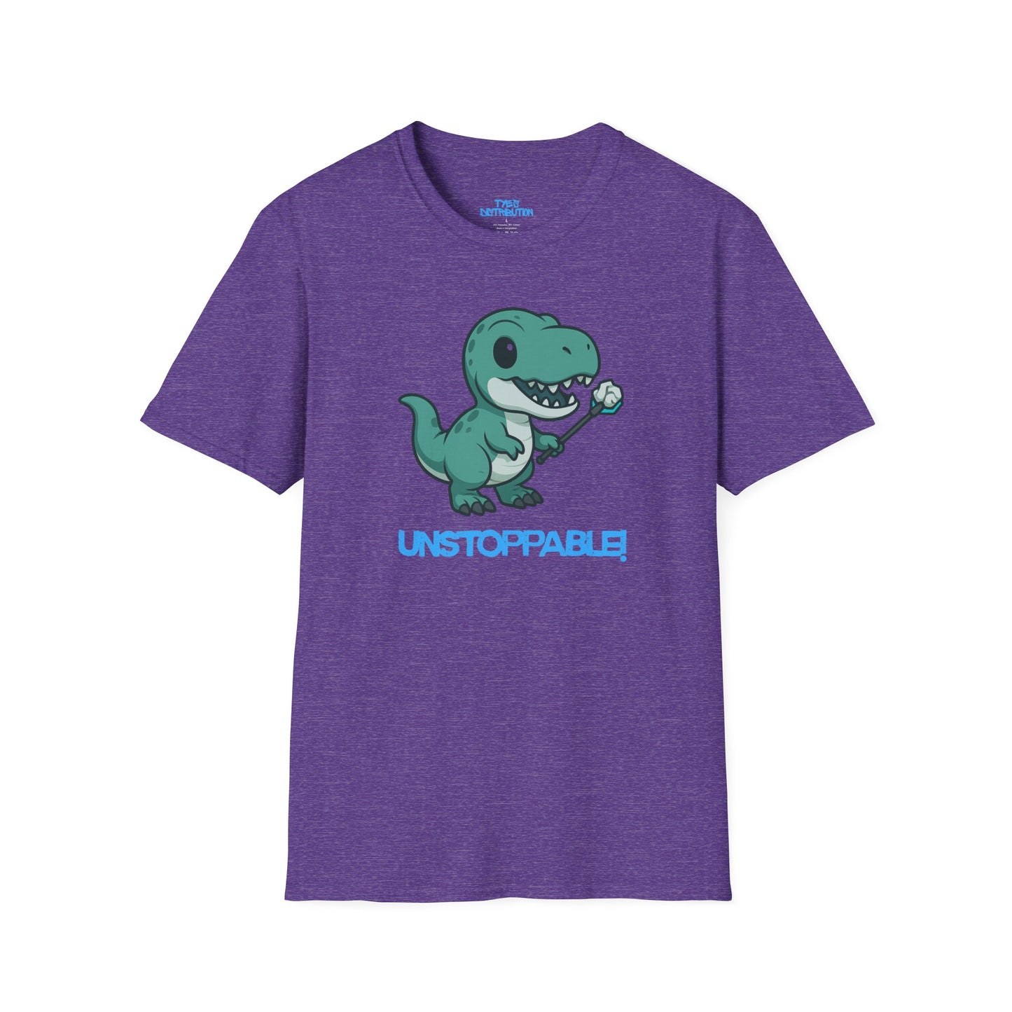 Unstoppable T-Rex