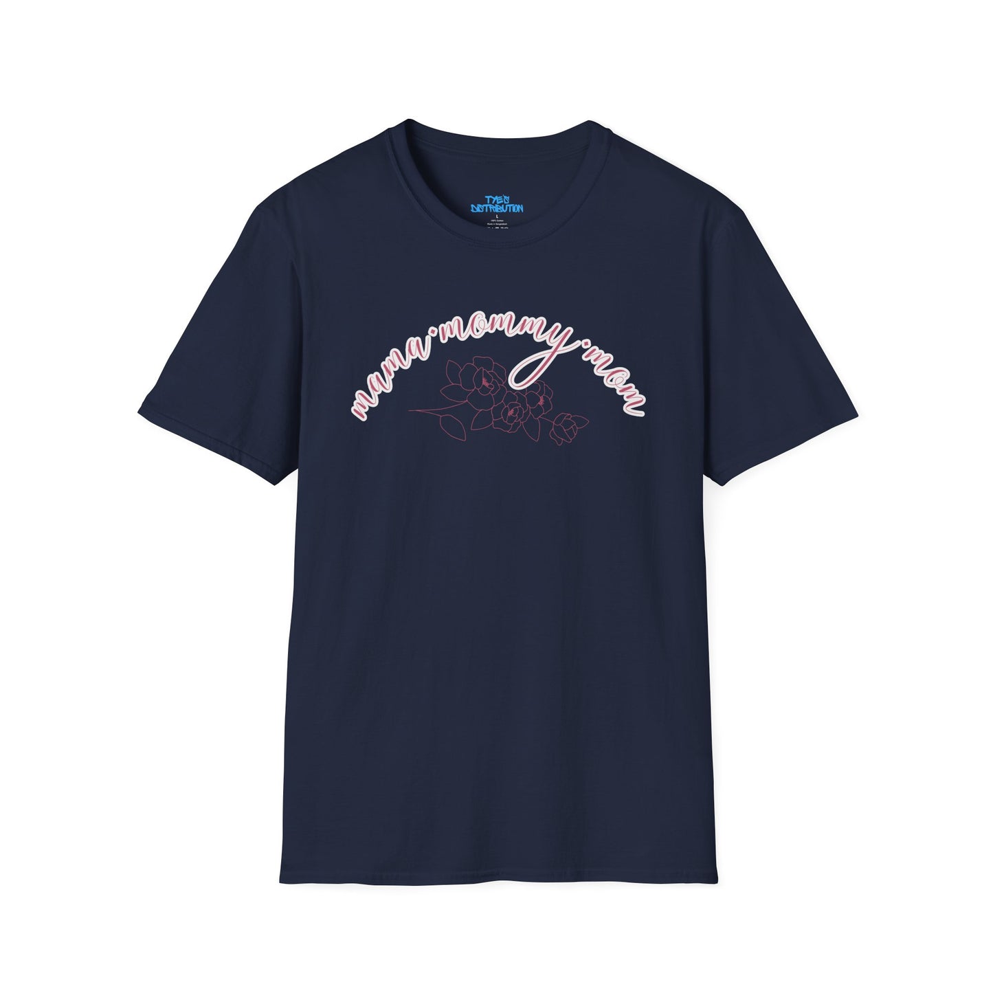 Mama Mommy Mom T-Shirt