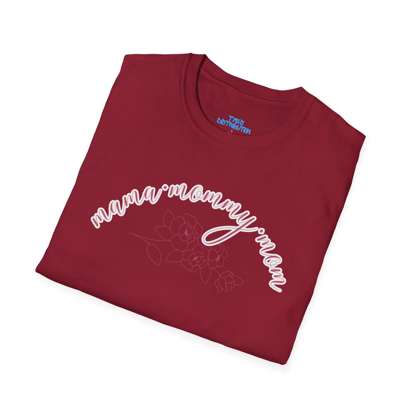 Mama Mommy Mom T-Shirt