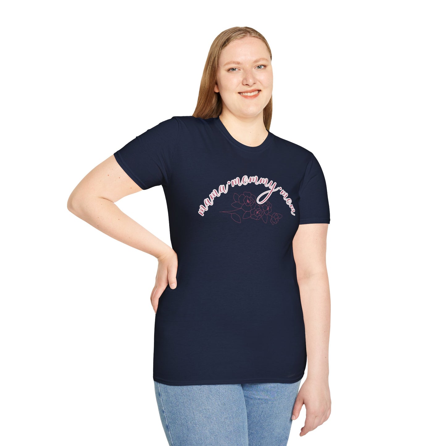 Mama Mommy Mom T-Shirt