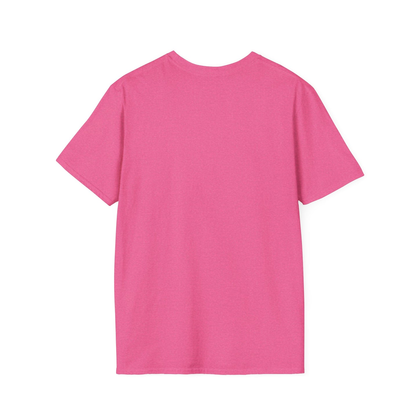 Cute But Dangerous - Unisex Softstyle T-Shirt
