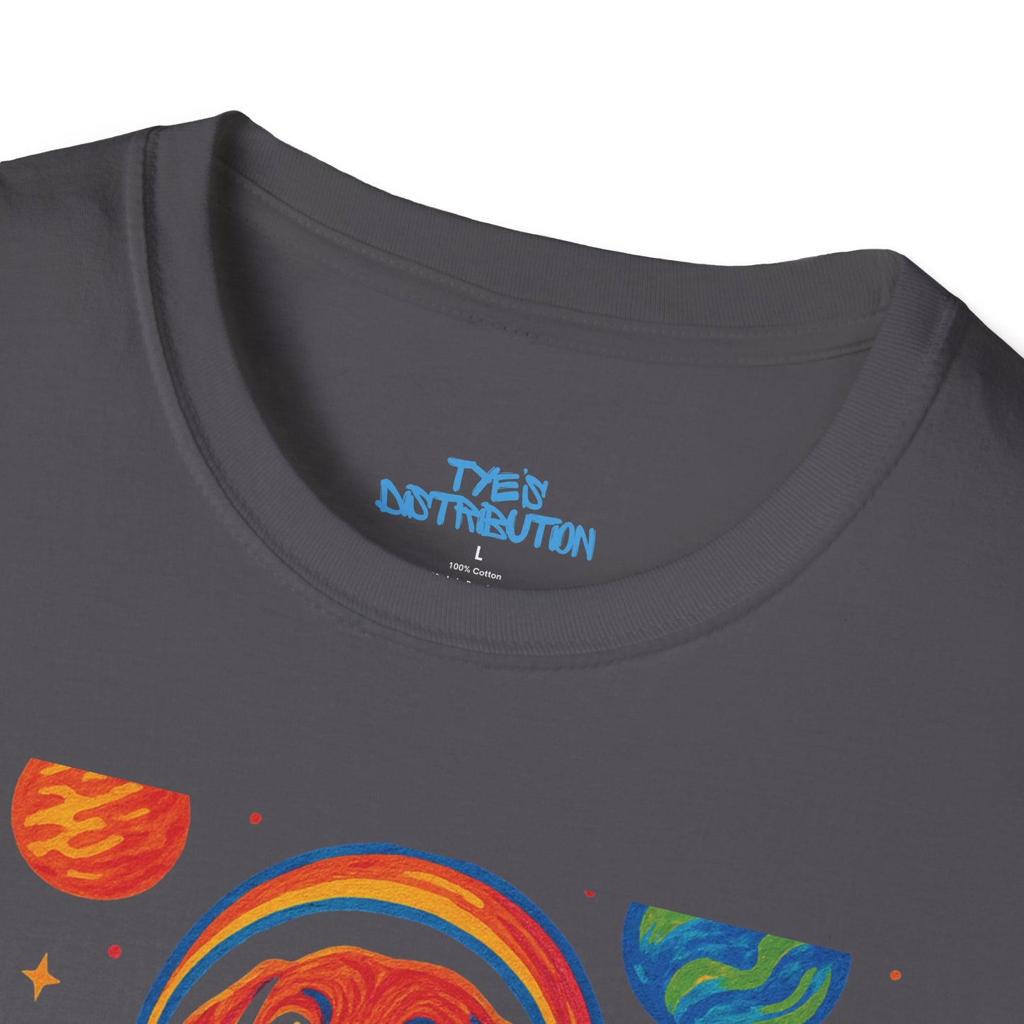 Sam Explore - Unisex Softstyle T-Shirt