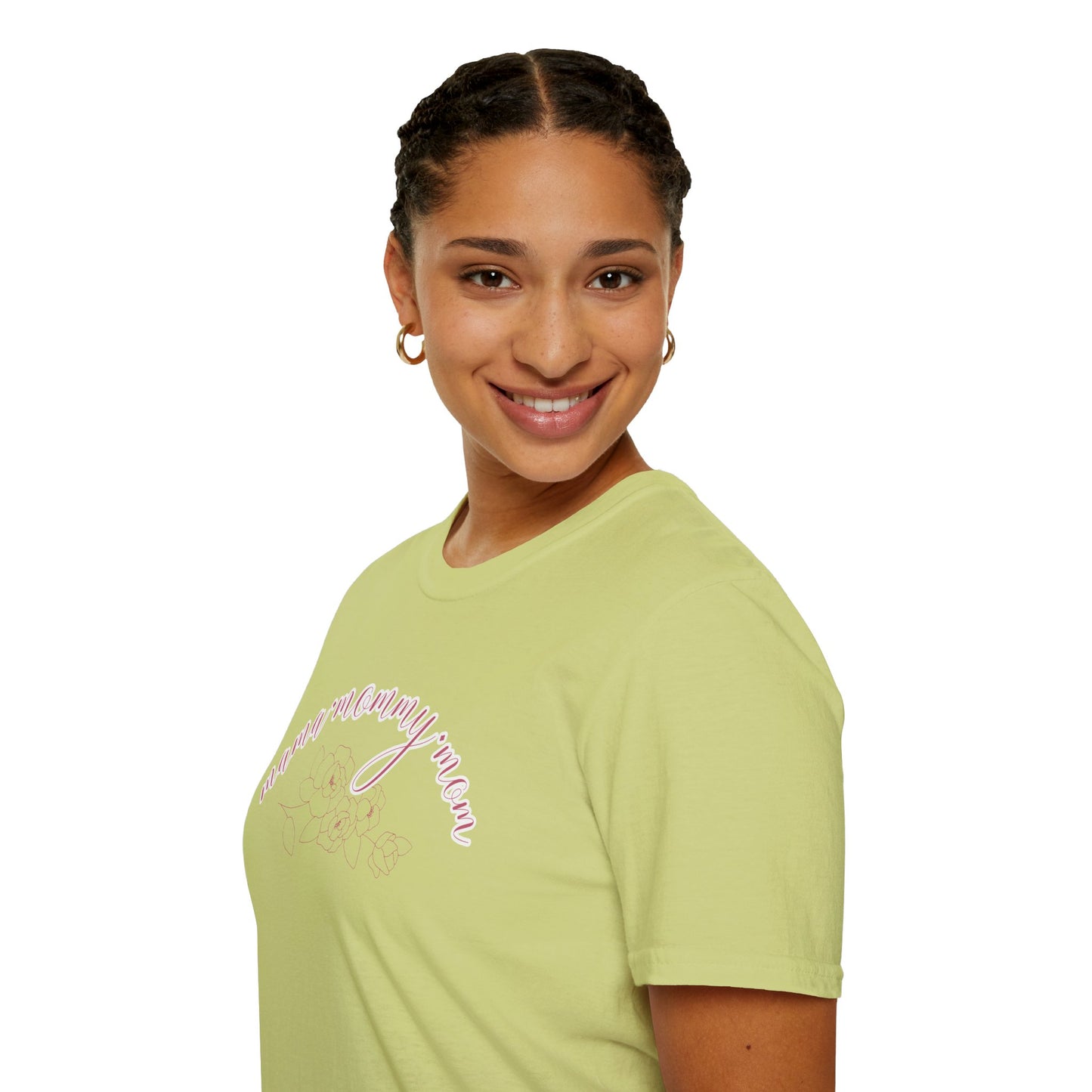 Mama Mommy Mom T-Shirt