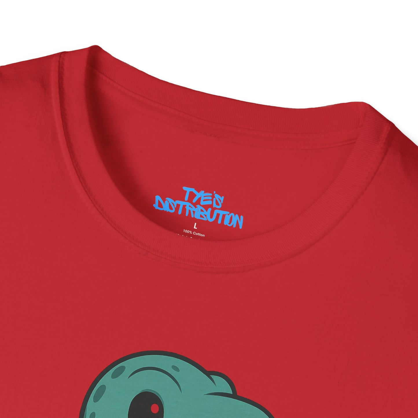 Unstoppable T-Rex