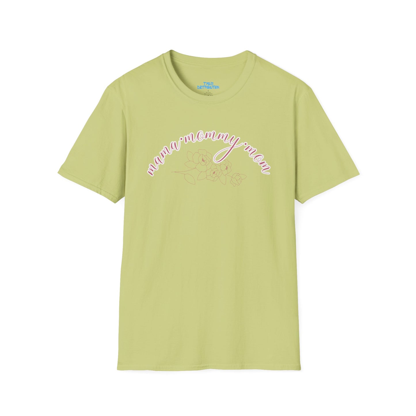 Mama Mommy Mom T-Shirt