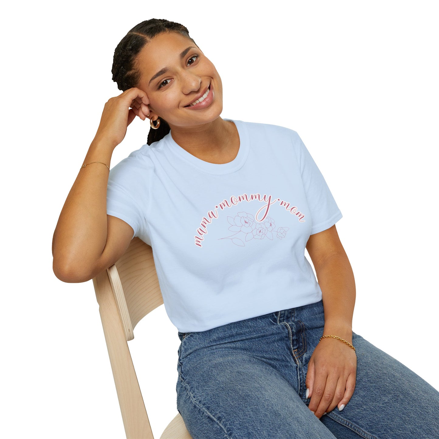 Mama Mommy Mom T-Shirt