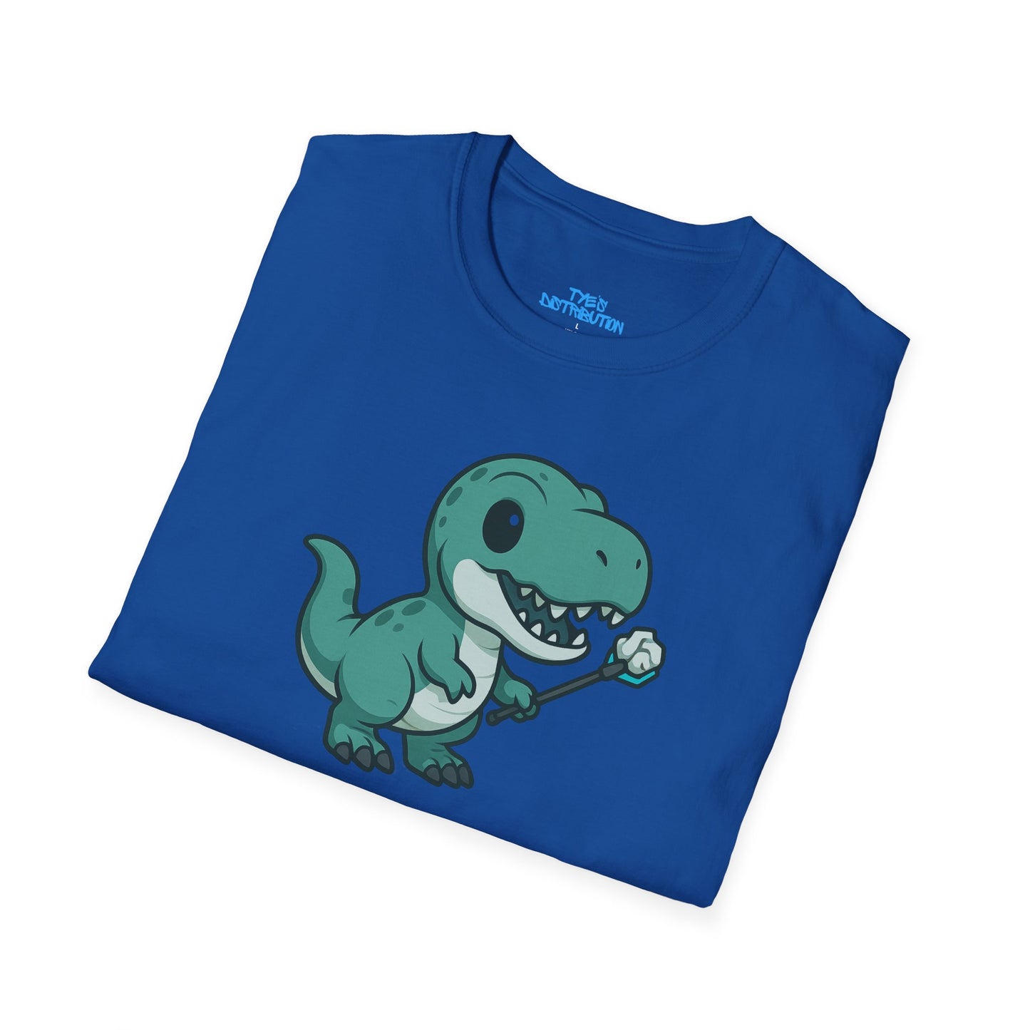 Unstoppable T-Rex
