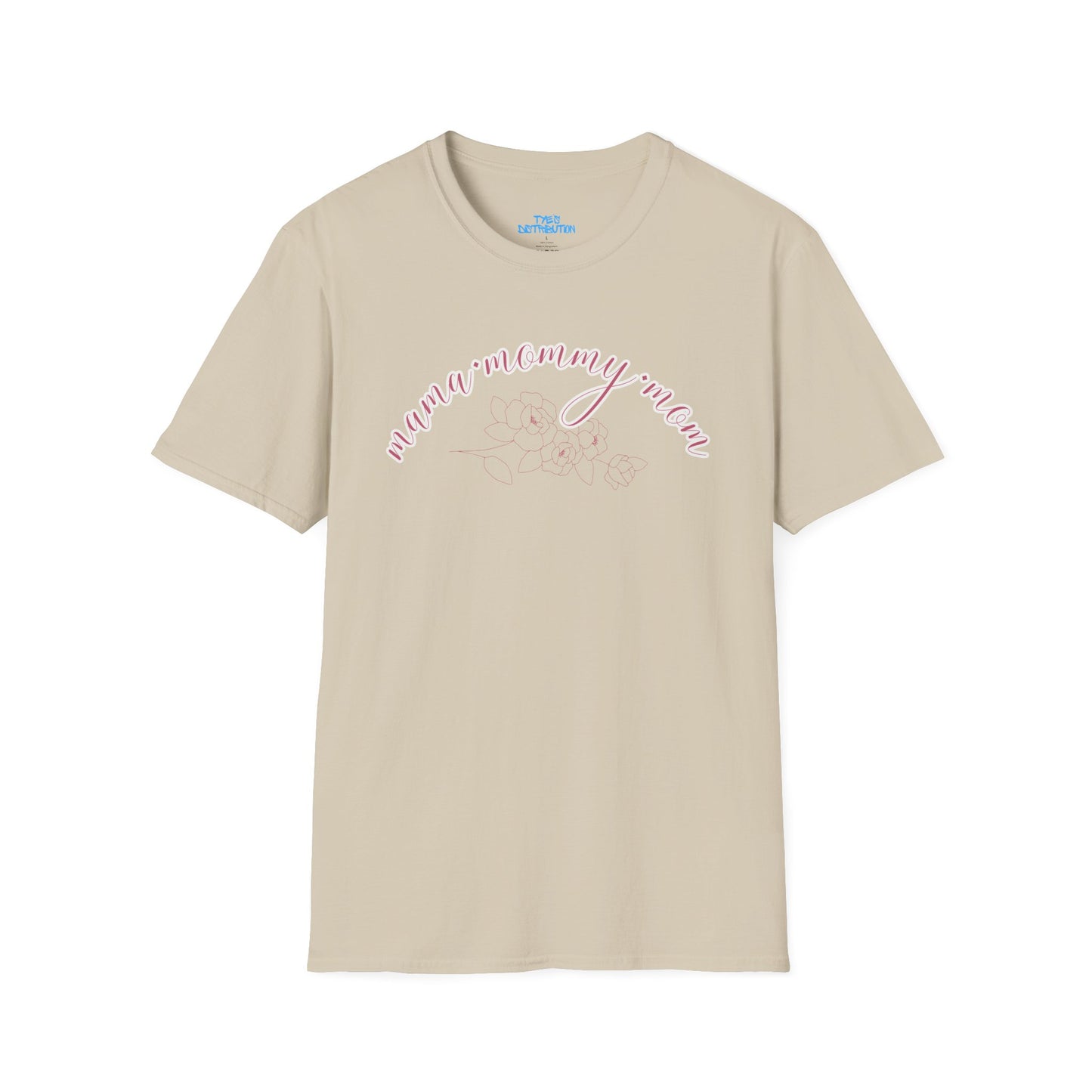 Mama Mommy Mom T-Shirt