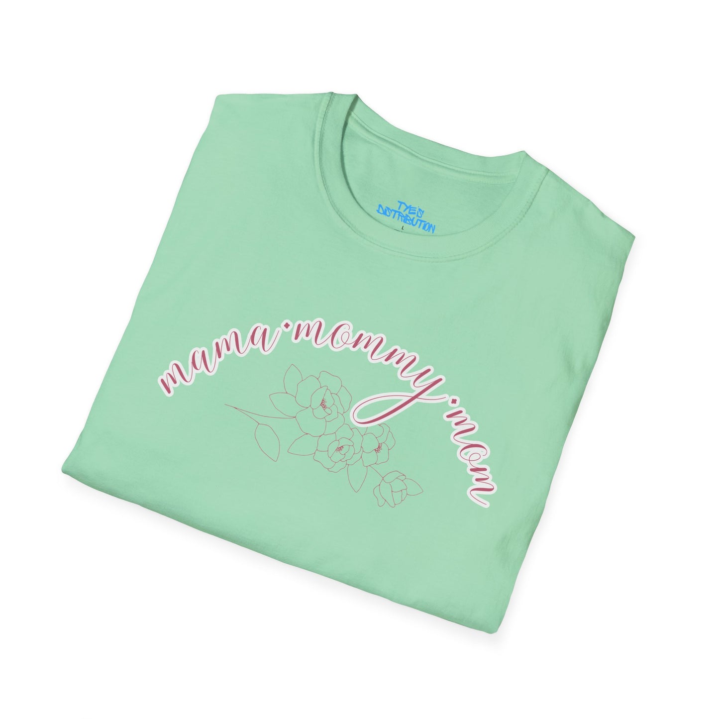 Mama Mommy Mom T-Shirt