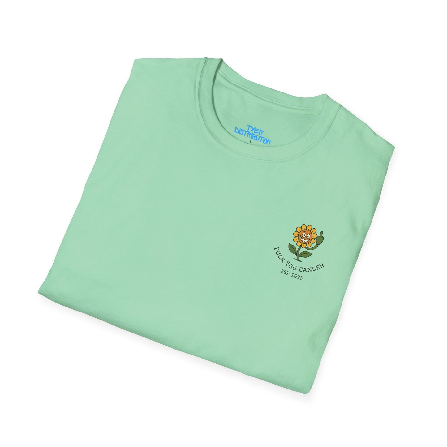 Fuck You Cancer T-Shirt