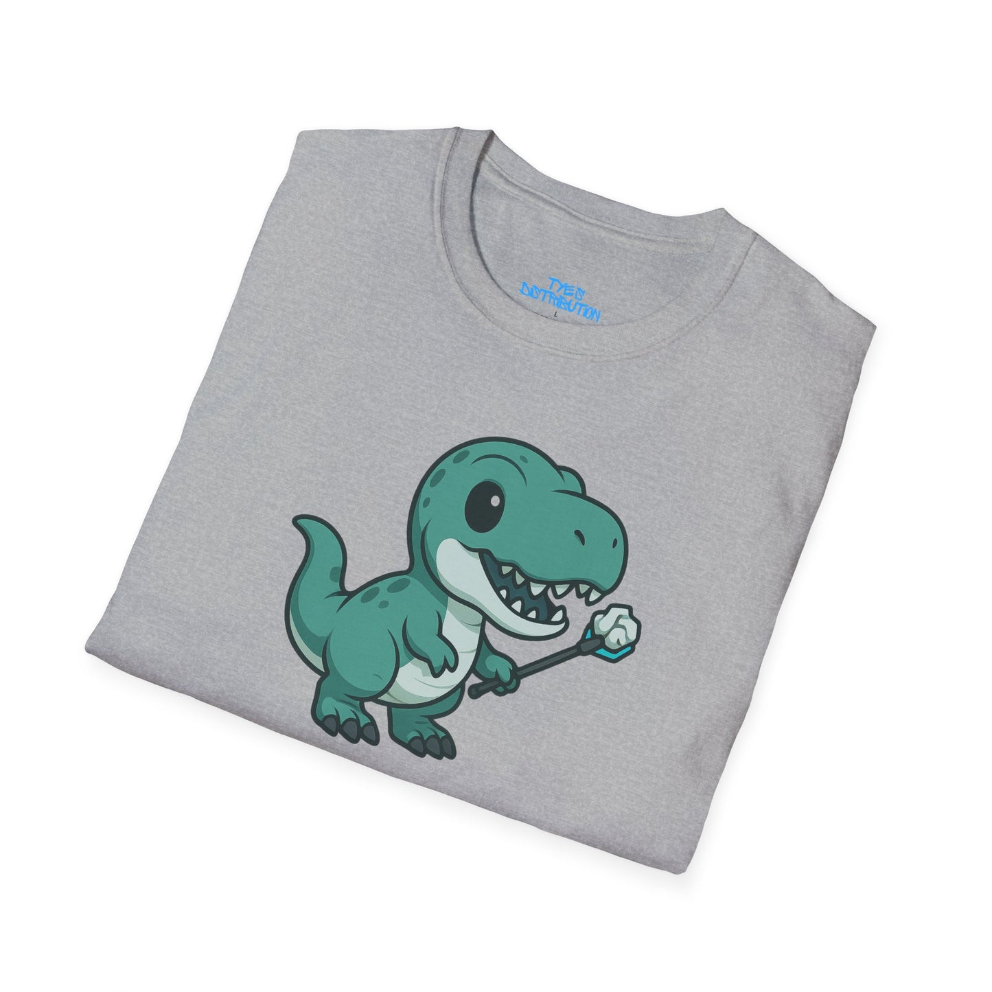 Unstoppable T-Rex