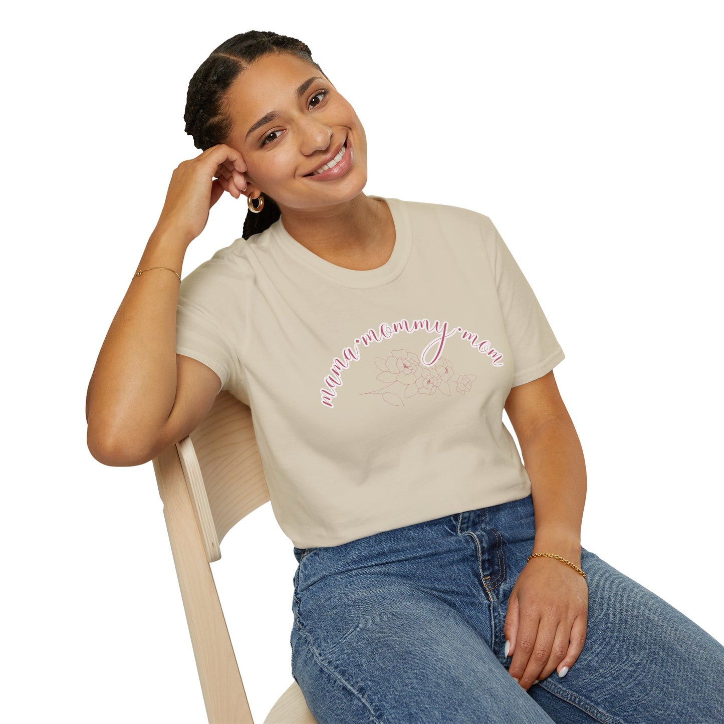 Mama Mommy Mom T-Shirt