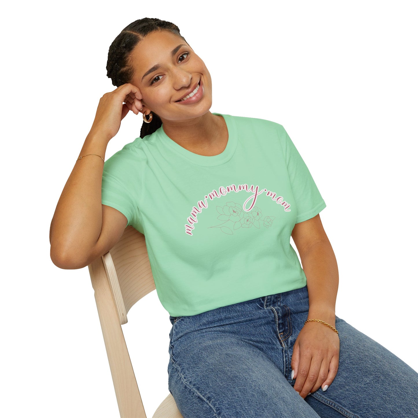 Mama Mommy Mom T-Shirt