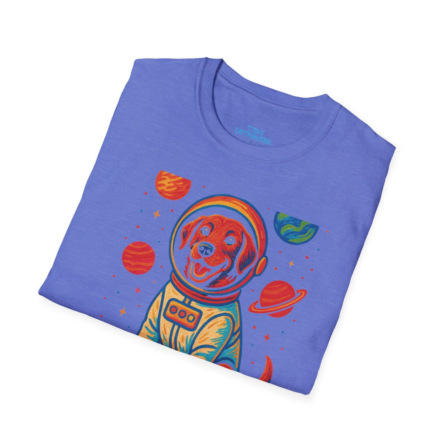 Sam Explore - Unisex Softstyle T-Shirt