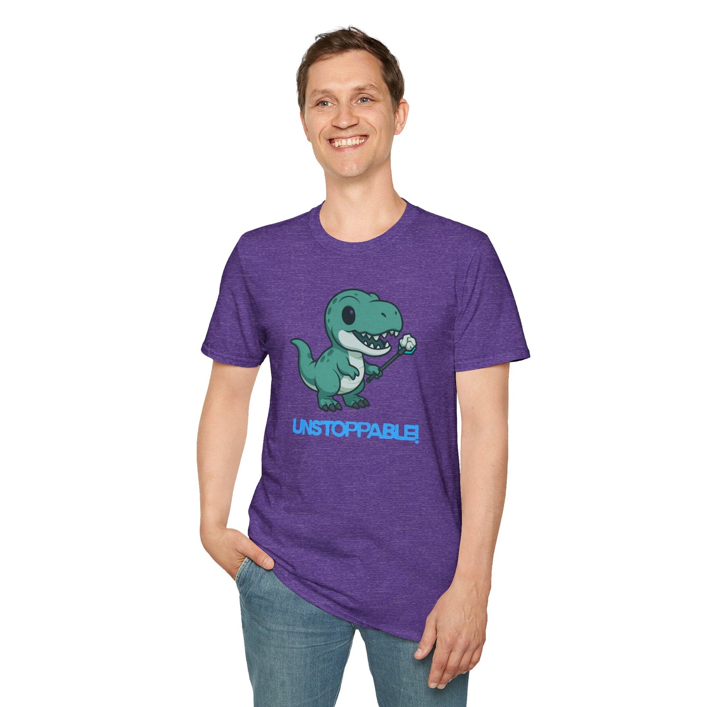 Unstoppable T-Rex