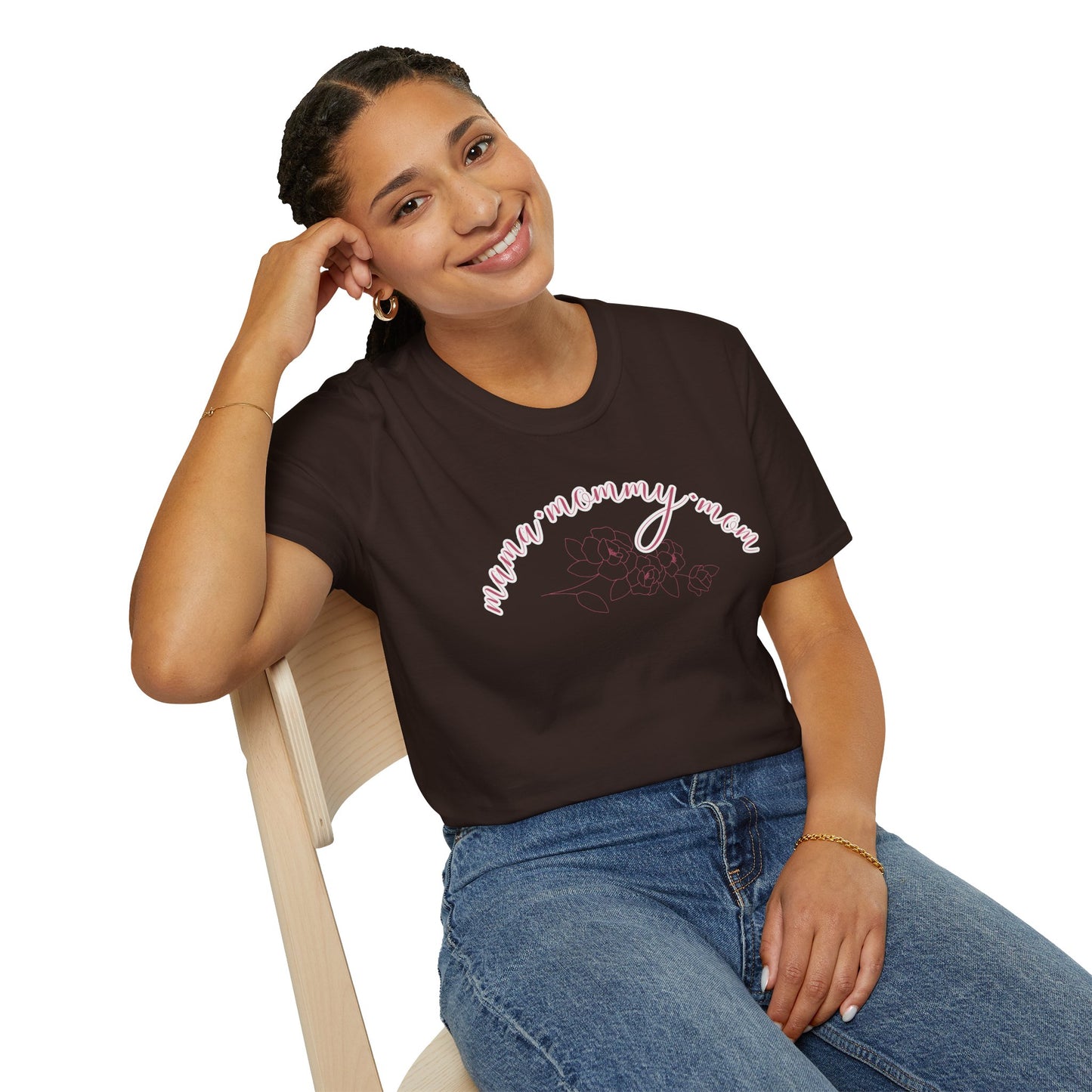 Mama Mommy Mom T-Shirt