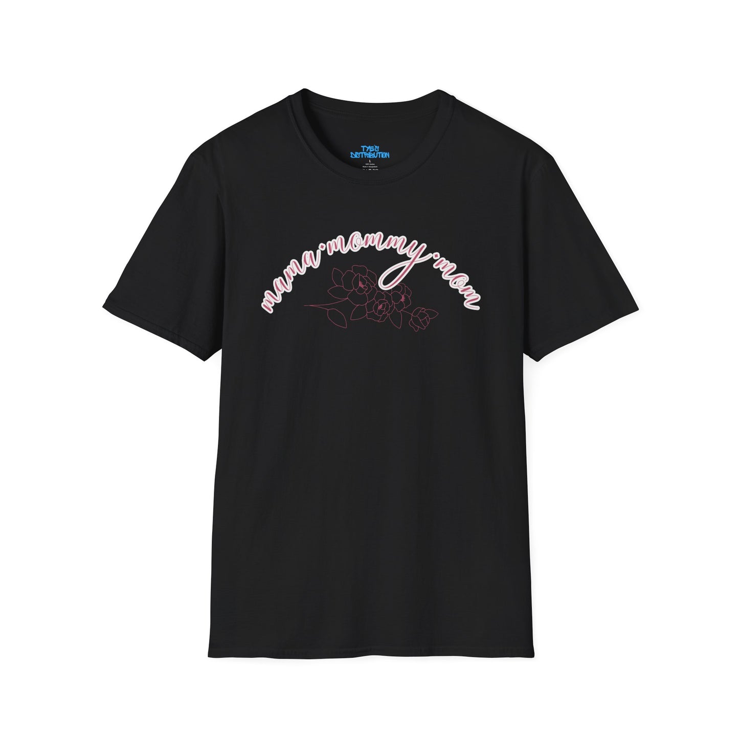 Mama Mommy Mom T-Shirt