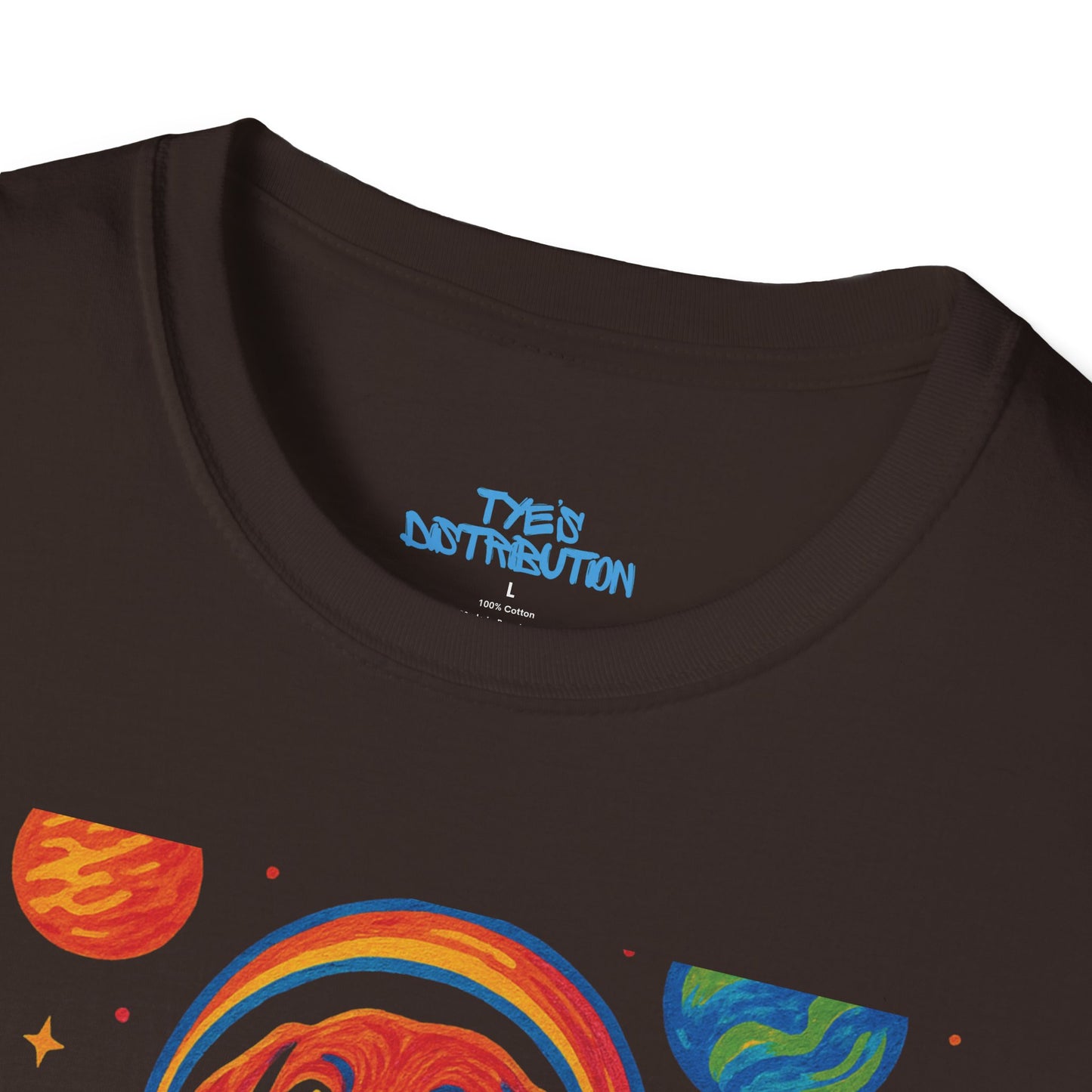 Sam Explore - Unisex Softstyle T-Shirt