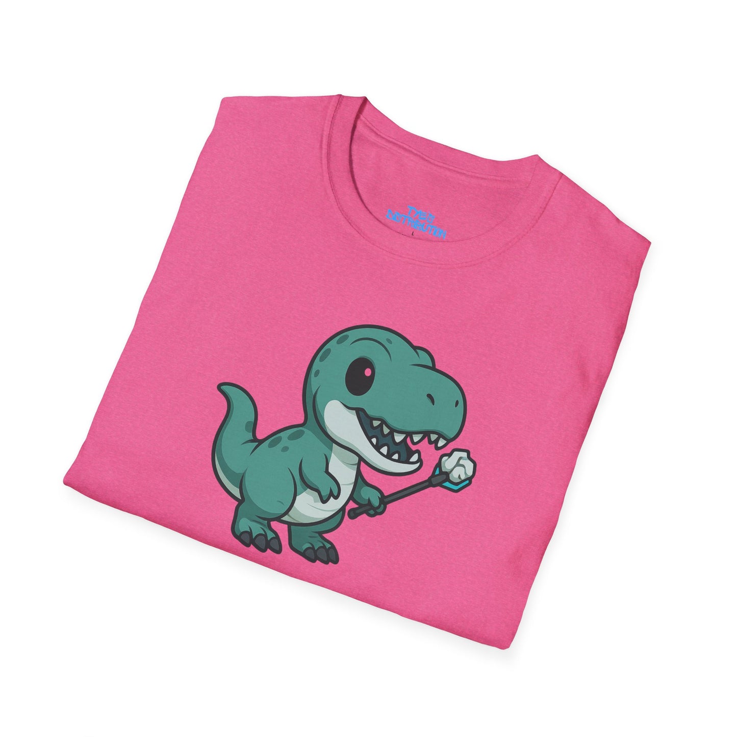 Unstoppable T-Rex