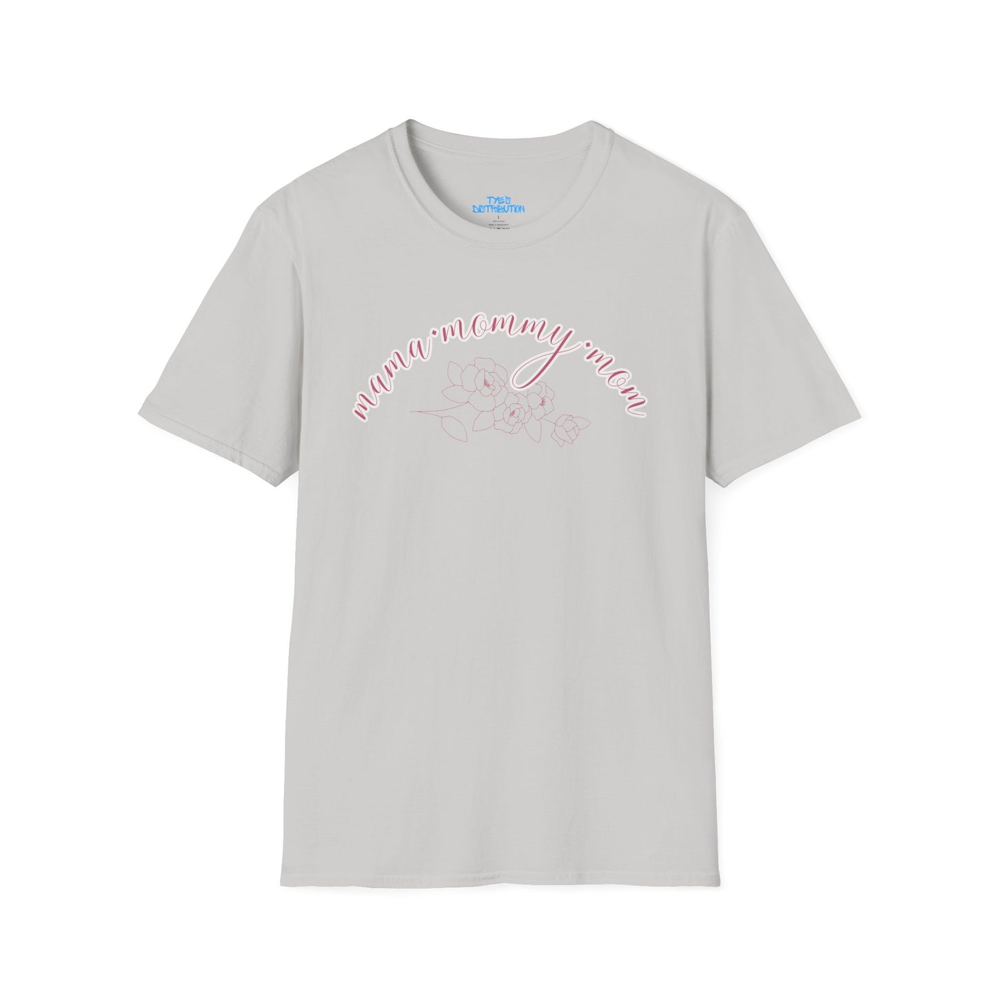 Mama Mommy Mom T-Shirt
