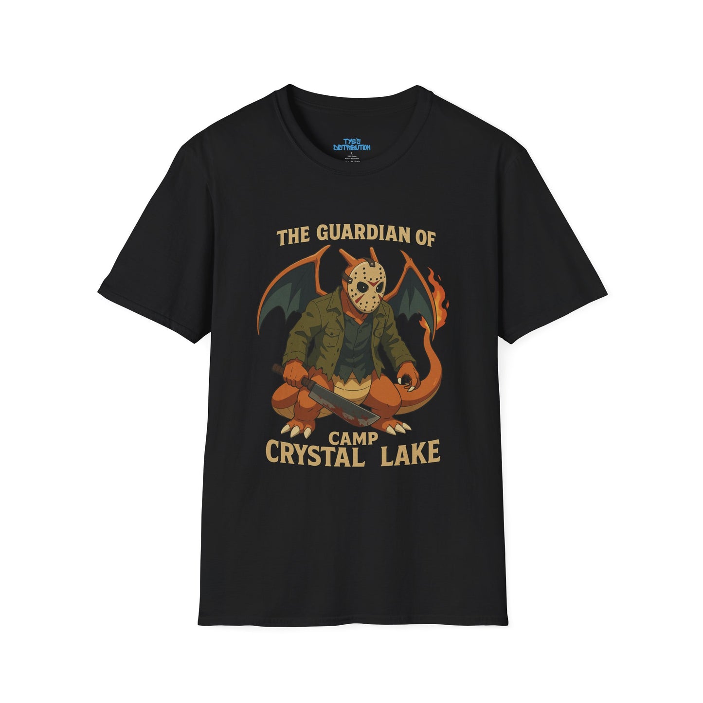 The Guardian Of Camp Crystal Lake