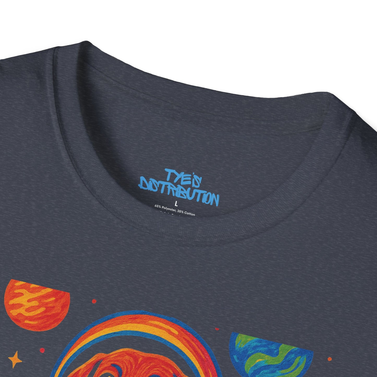 Sam Explore - Unisex Softstyle T-Shirt
