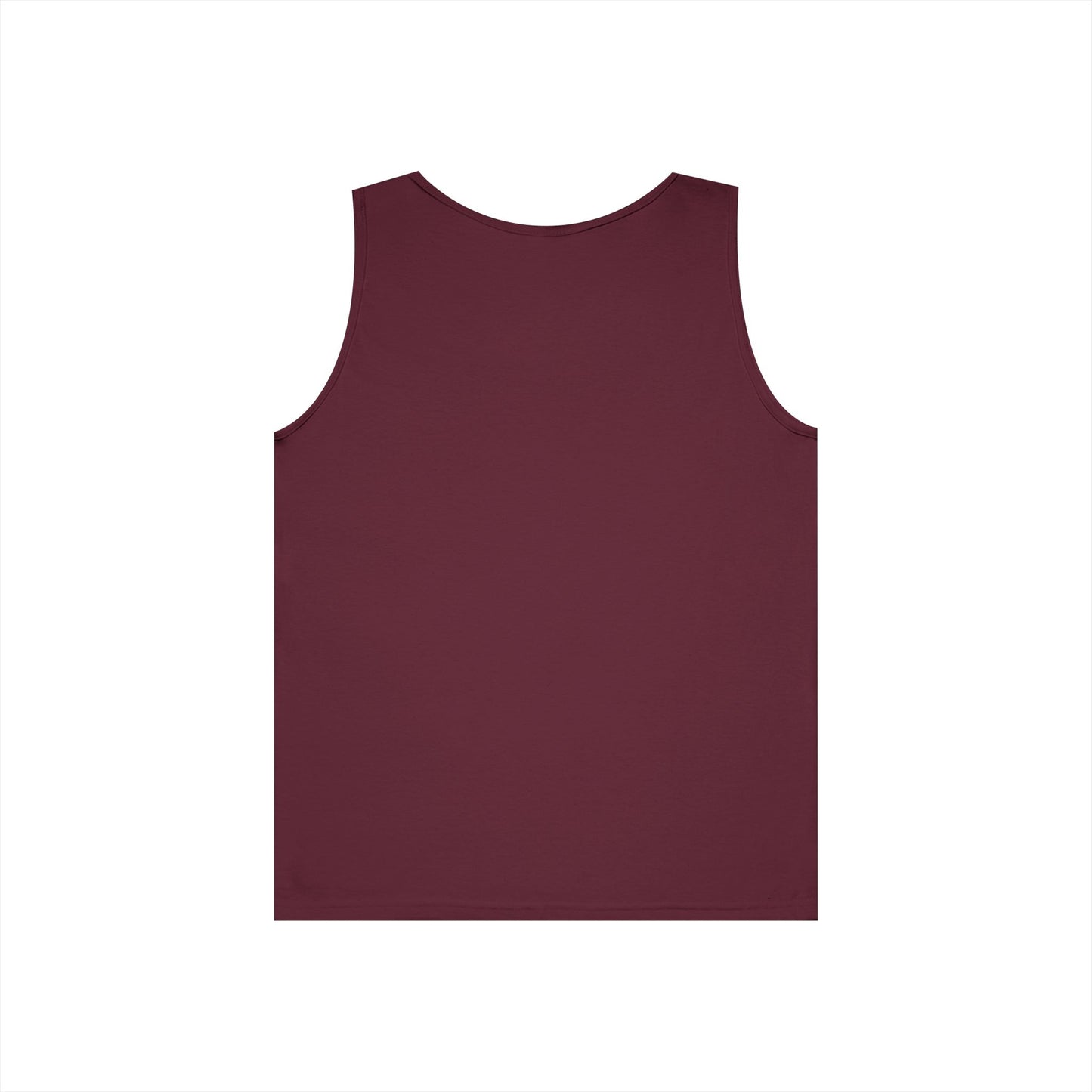Hangry Mode Dino Tank Top - Hangry Mode, Unisex Cotton Sleeveless Shirt, Gift for Dinosaurs Lovers, Summer Apparel, Casual Wear