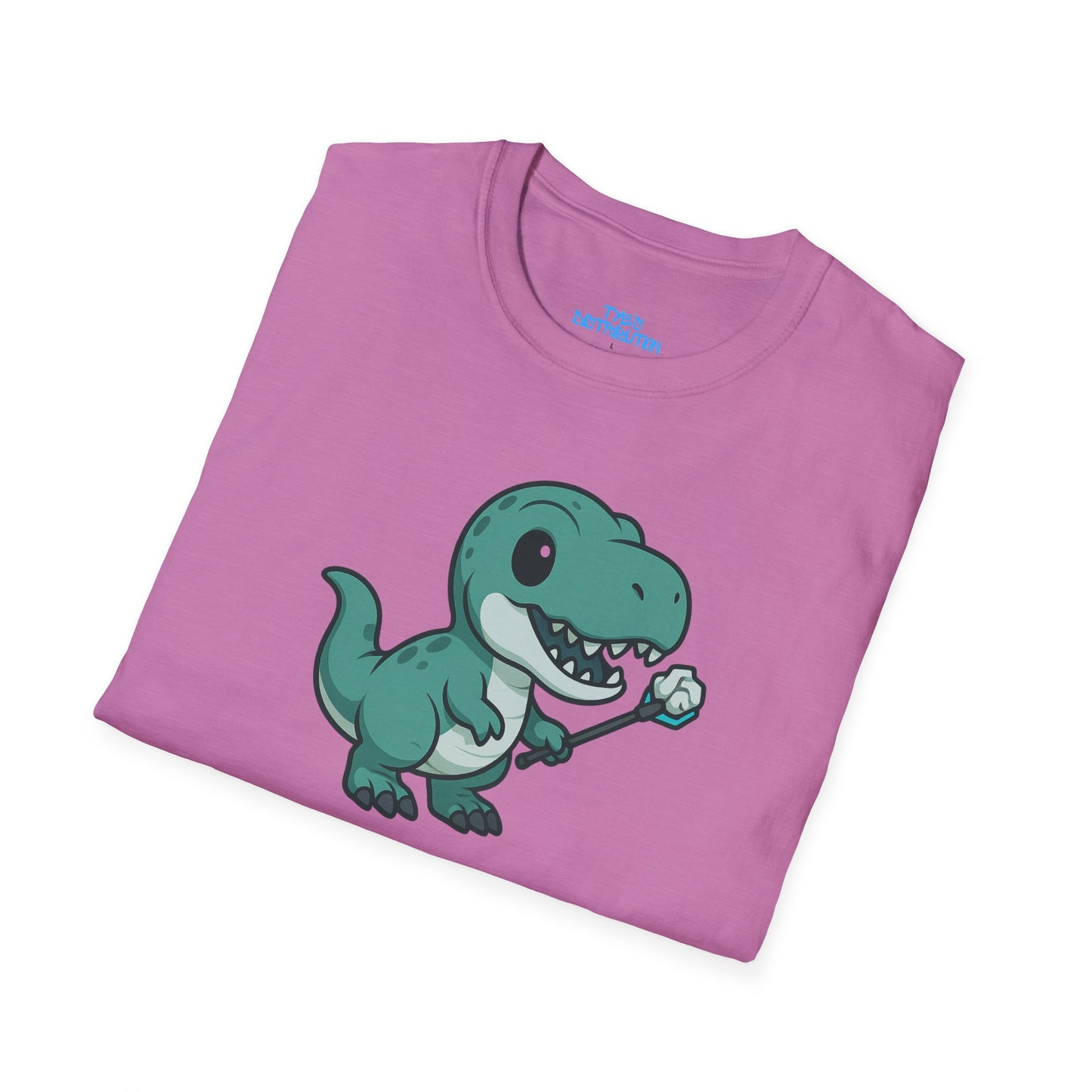 Unstoppable T-Rex