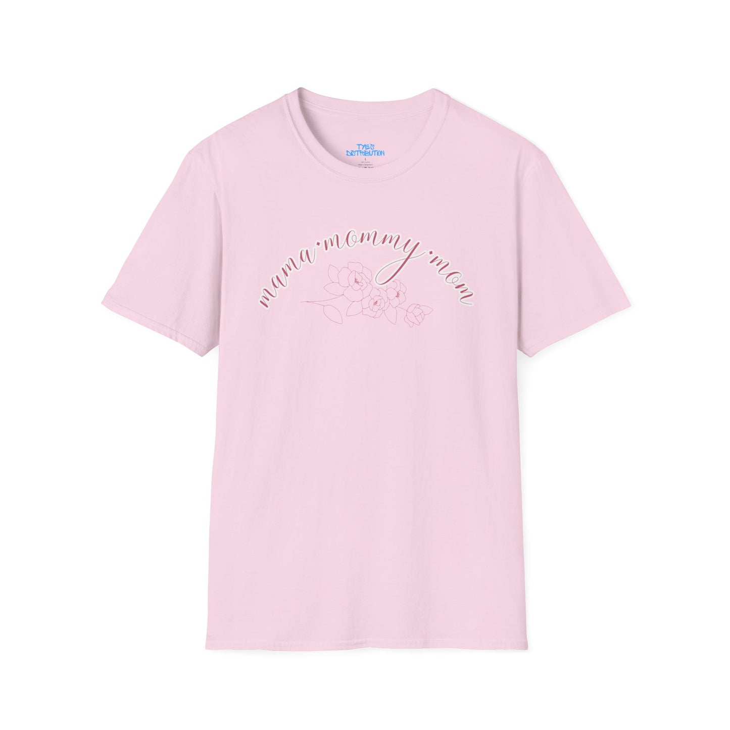 Mama Mommy Mom T-Shirt