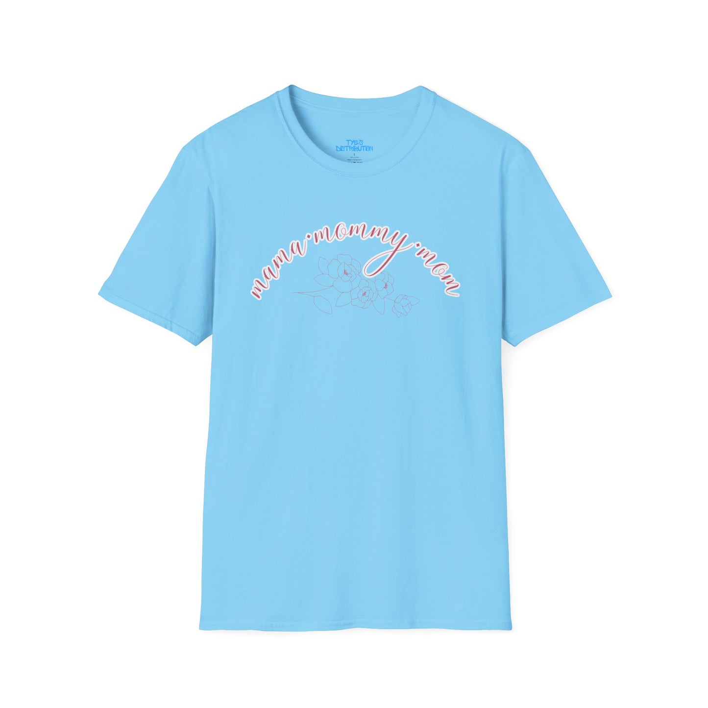 Mama Mommy Mom T-Shirt