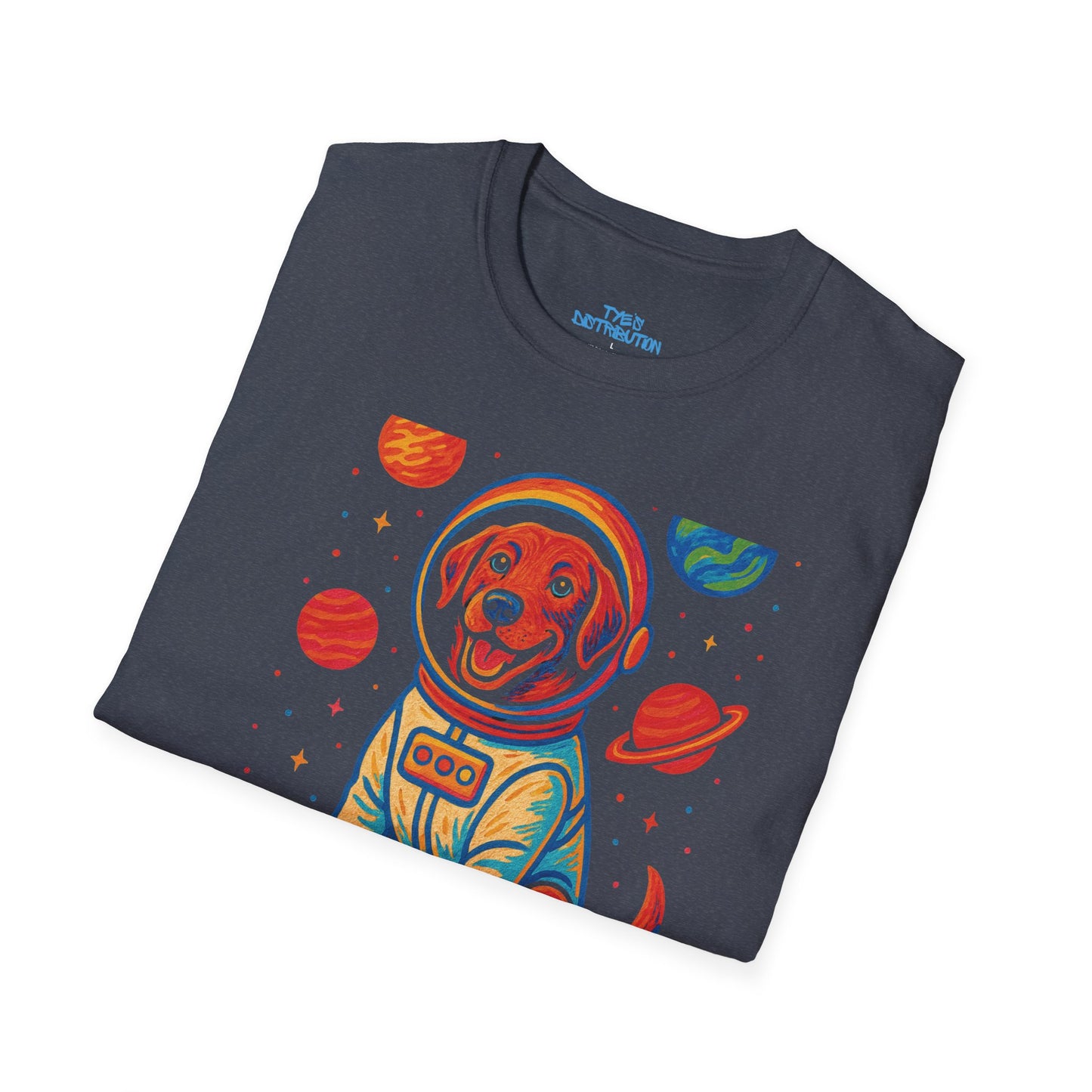Sam Explore - Unisex Softstyle T-Shirt