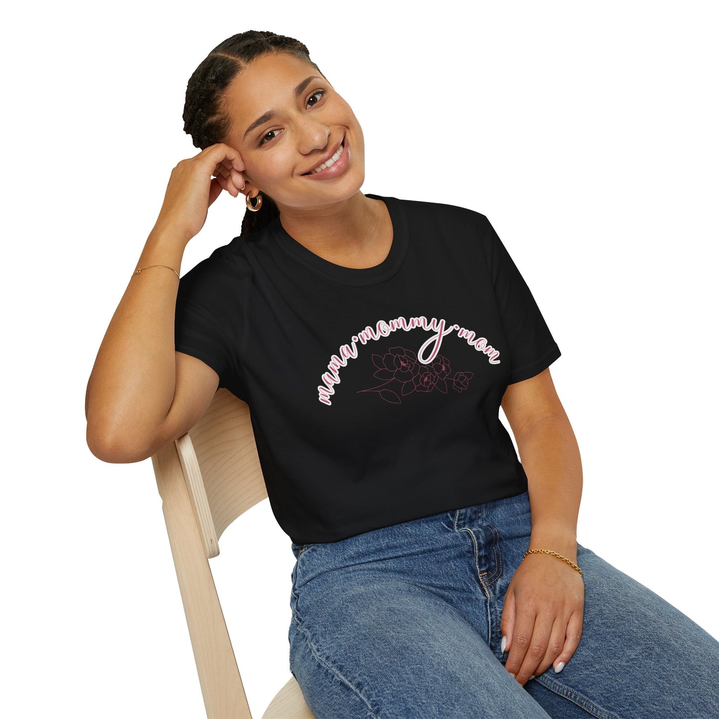 Mama Mommy Mom T-Shirt