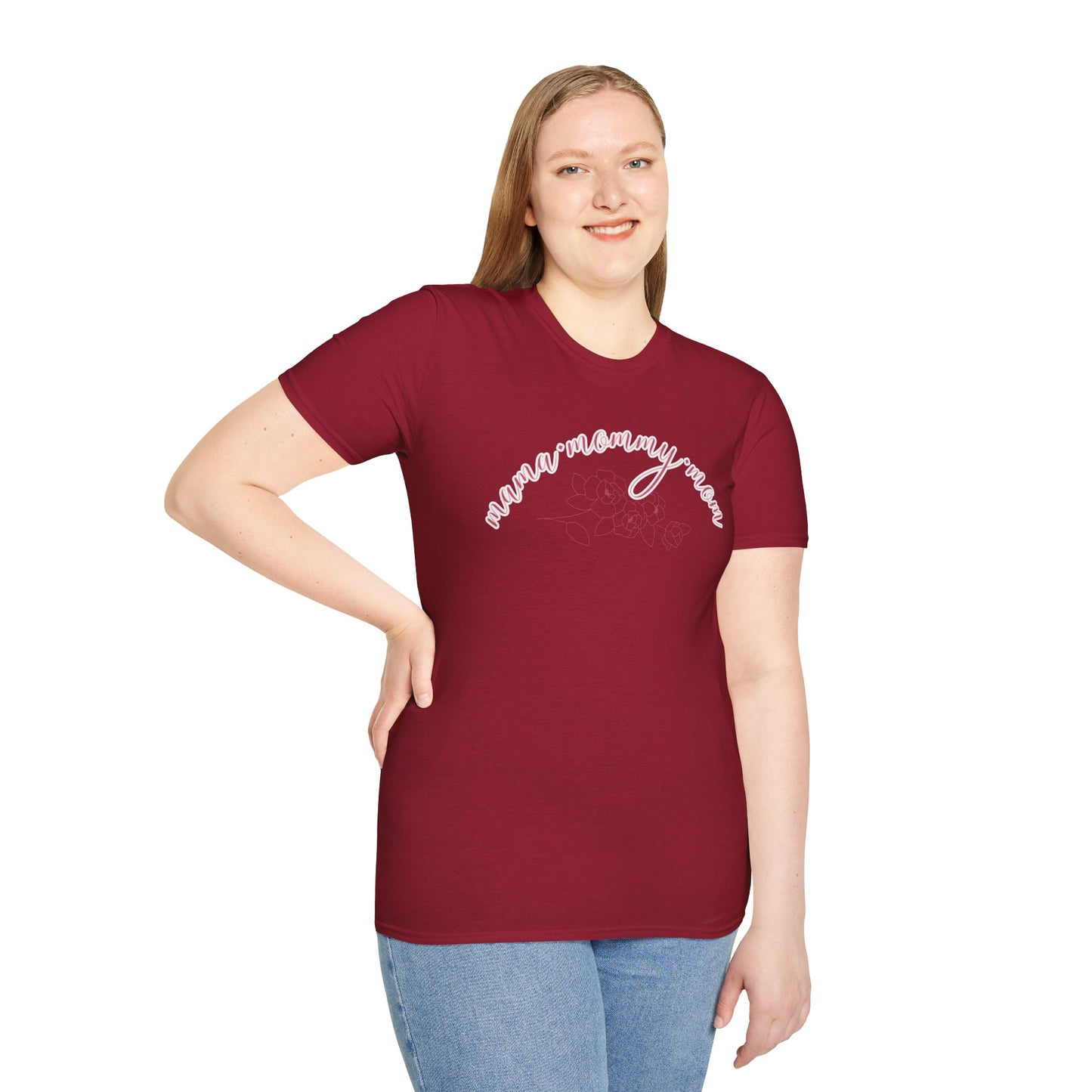 Mama Mommy Mom T-Shirt