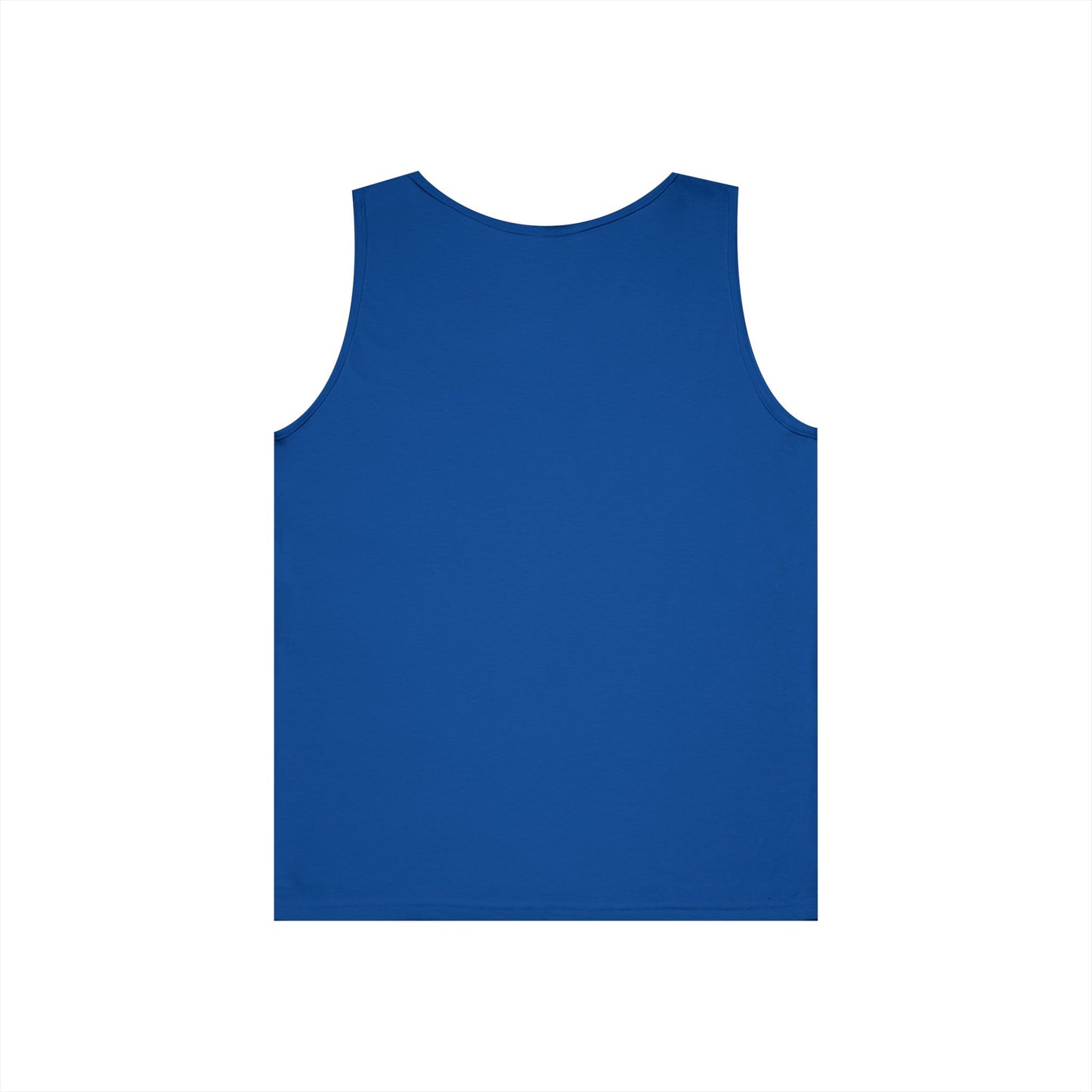 Hangry Mode Dino Tank Top - Hangry Mode, Unisex Cotton Sleeveless Shirt, Gift for Dinosaurs Lovers, Summer Apparel, Casual Wear
