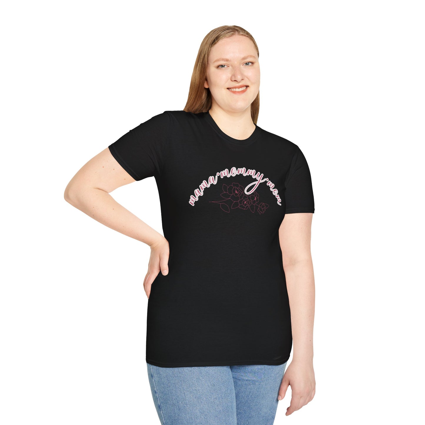 Mama Mommy Mom T-Shirt