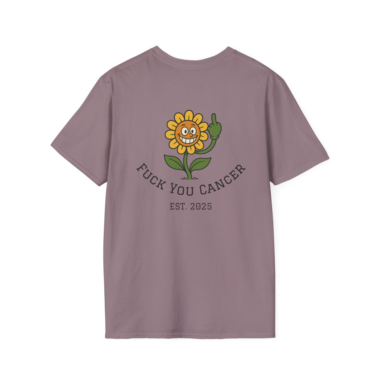 Fuck You Cancer T-Shirt