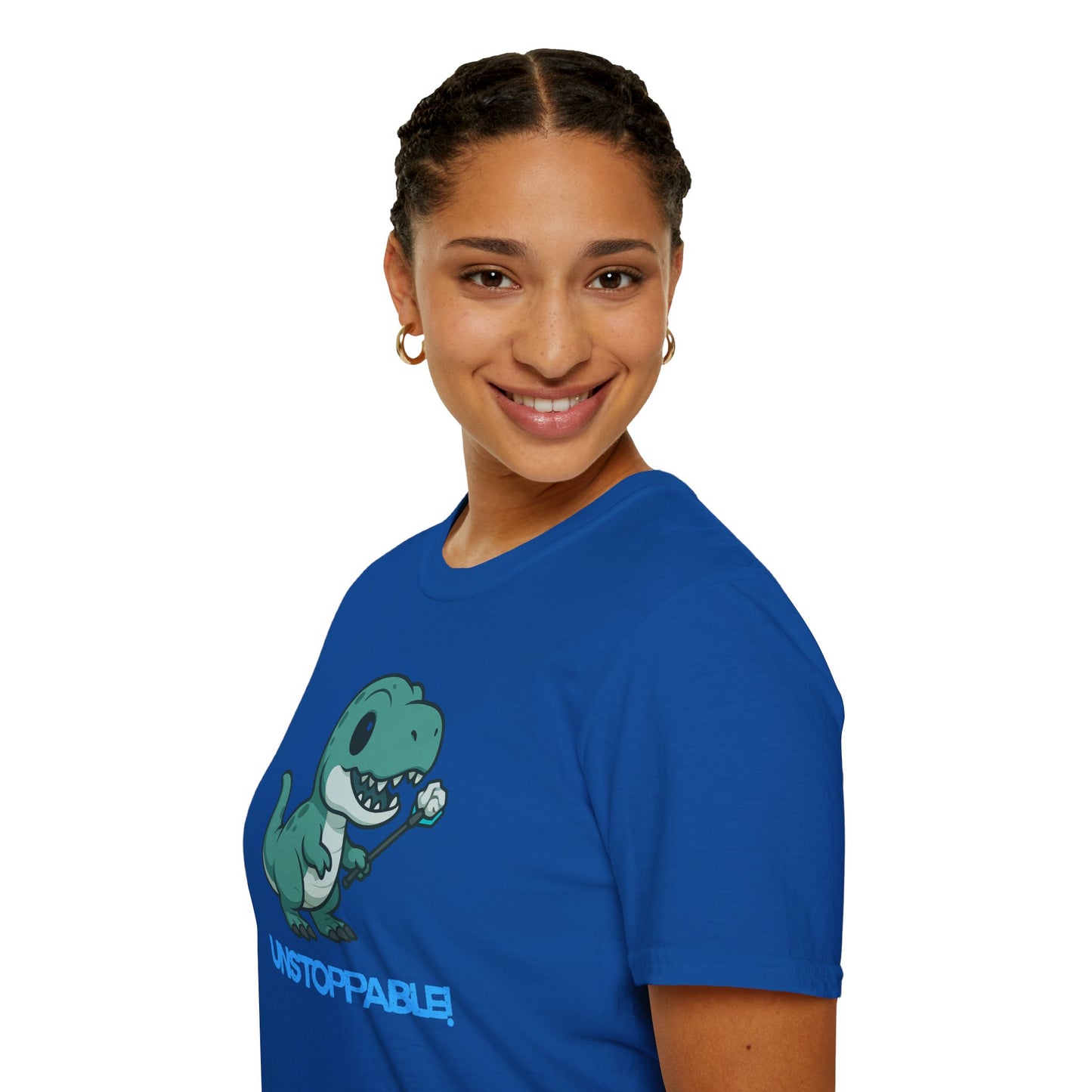 Unstoppable T-Rex
