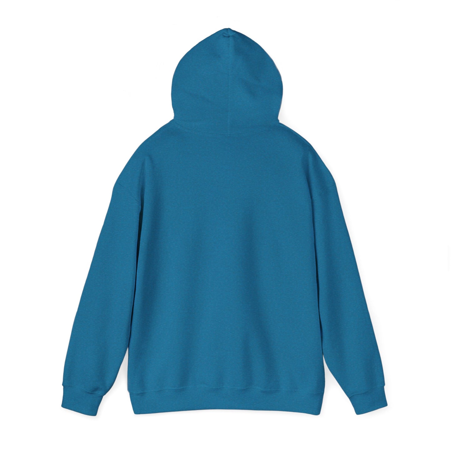 Hangry Mode Dino Unisex Heavy Blend™ Hooded Sweatshirt