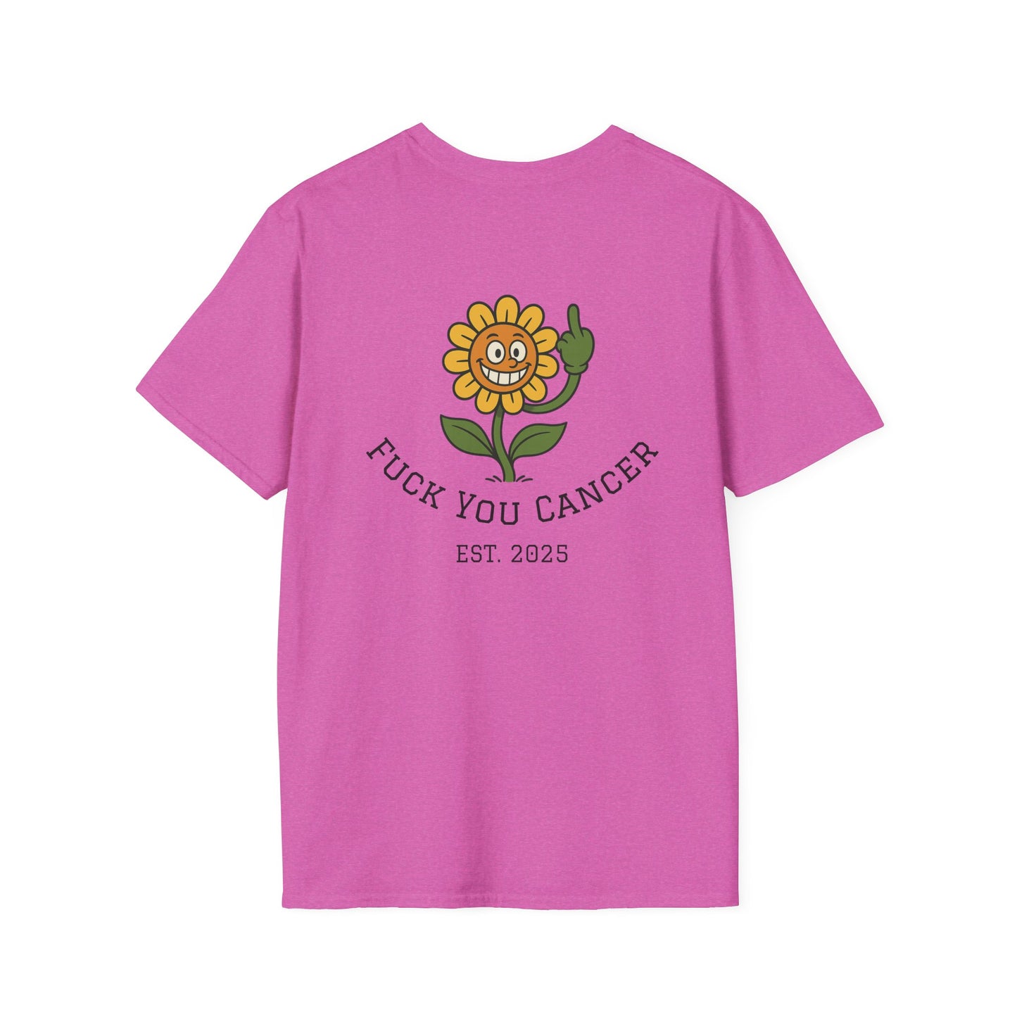 Fuck You Cancer T-Shirt