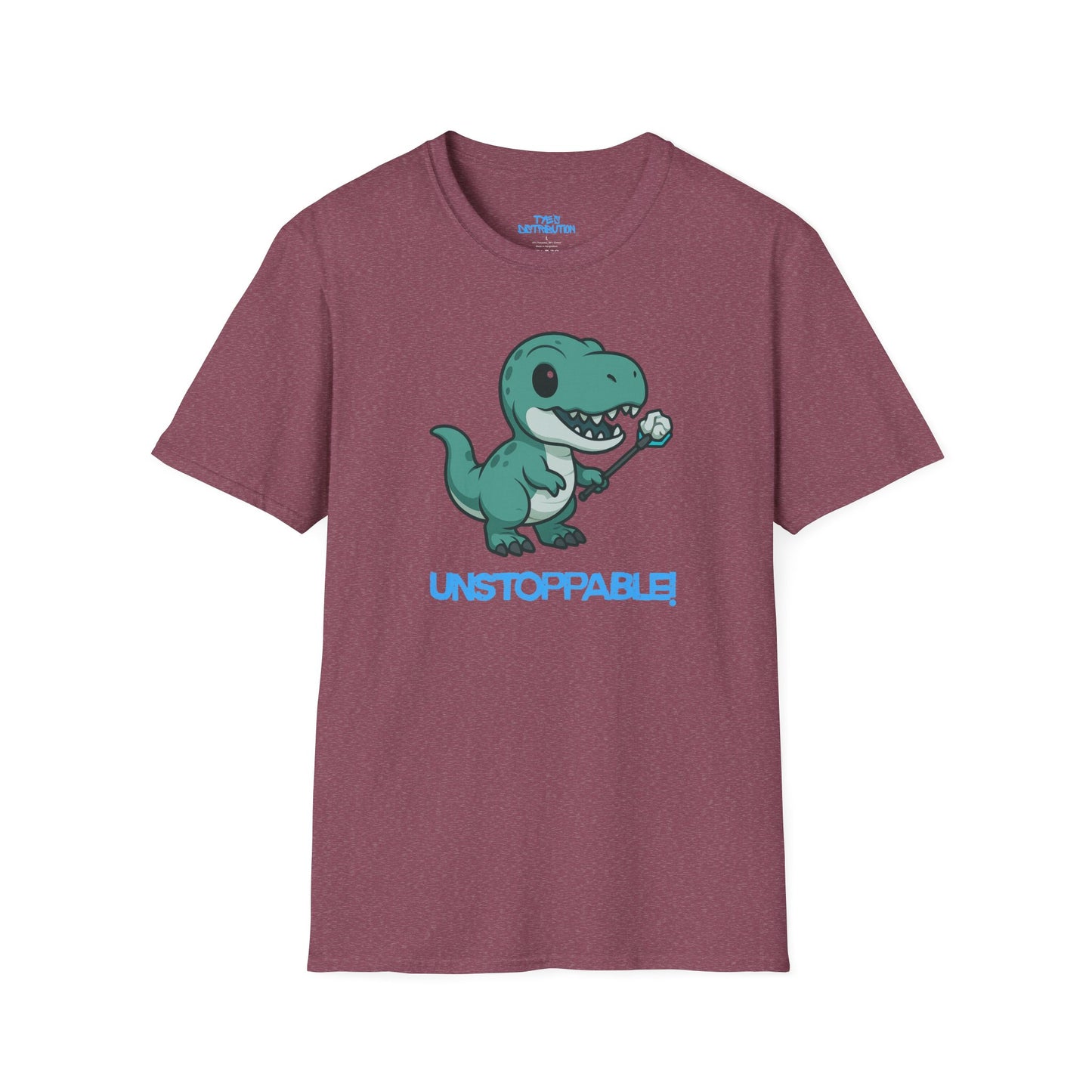 Unstoppable T-Rex