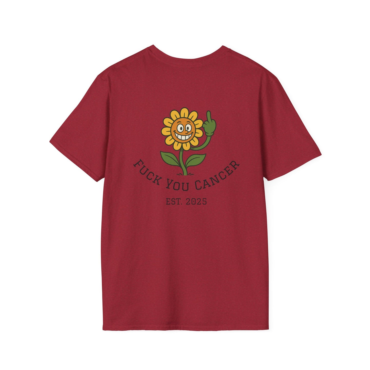 Fuck You Cancer T-Shirt