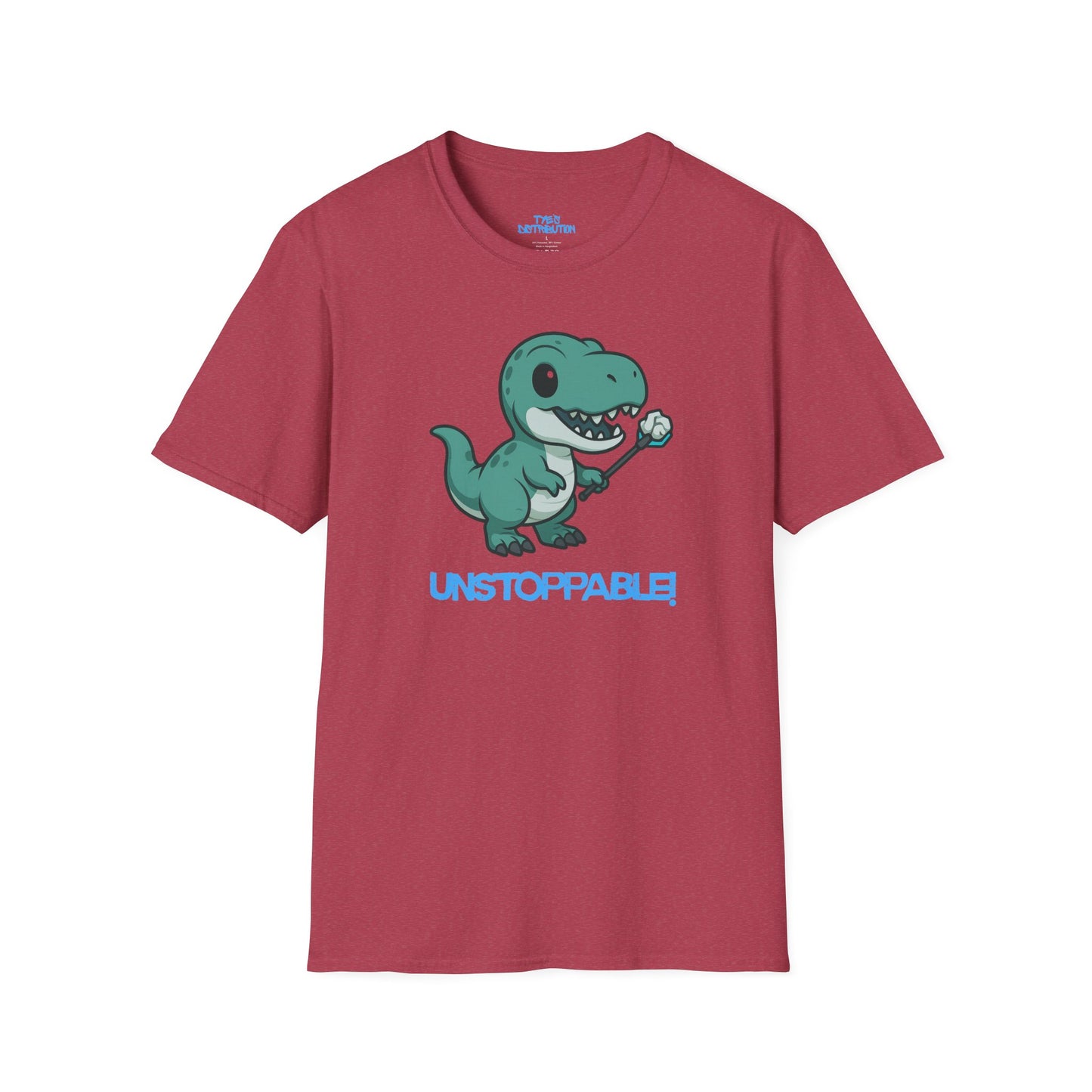 Unstoppable T-Rex