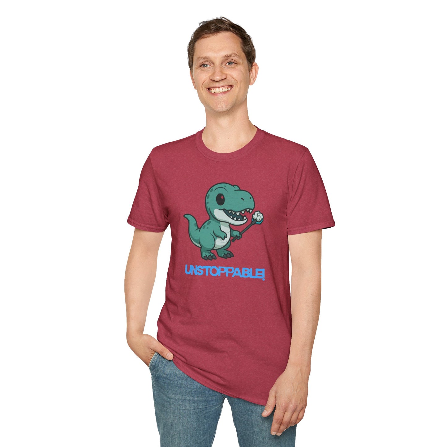 Unstoppable T-Rex