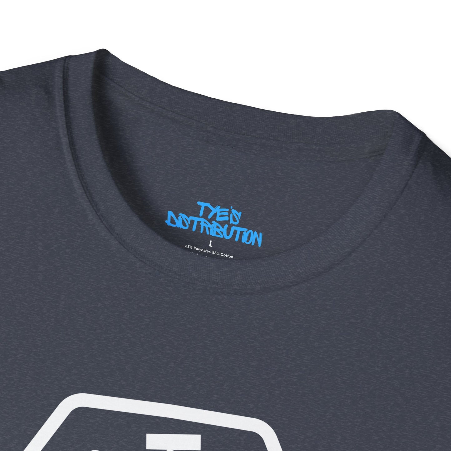 It Ain't Got No Gas In It - Unisex Softstyle T-Shirt