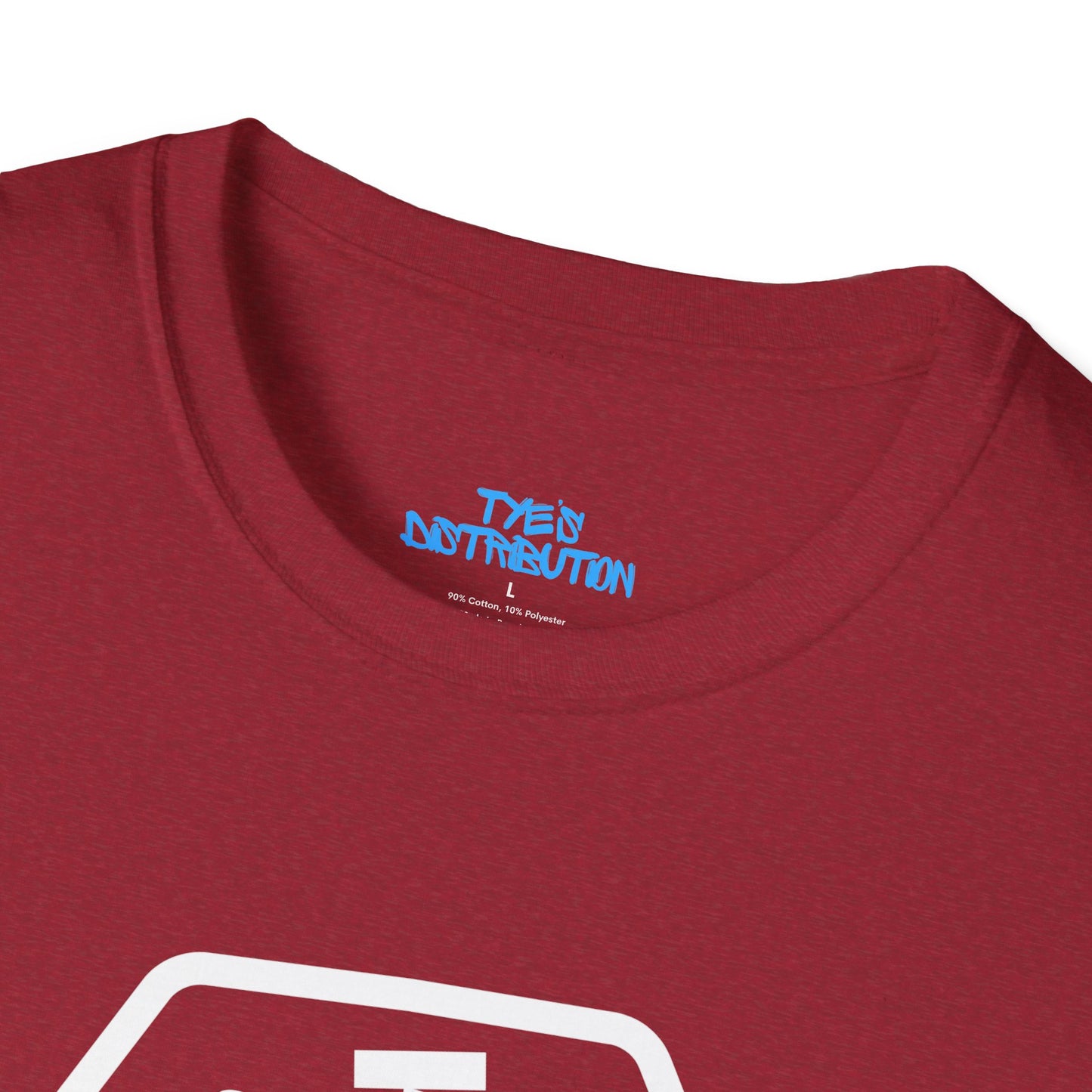 It Ain't Got No Gas In It - Unisex Softstyle T-Shirt