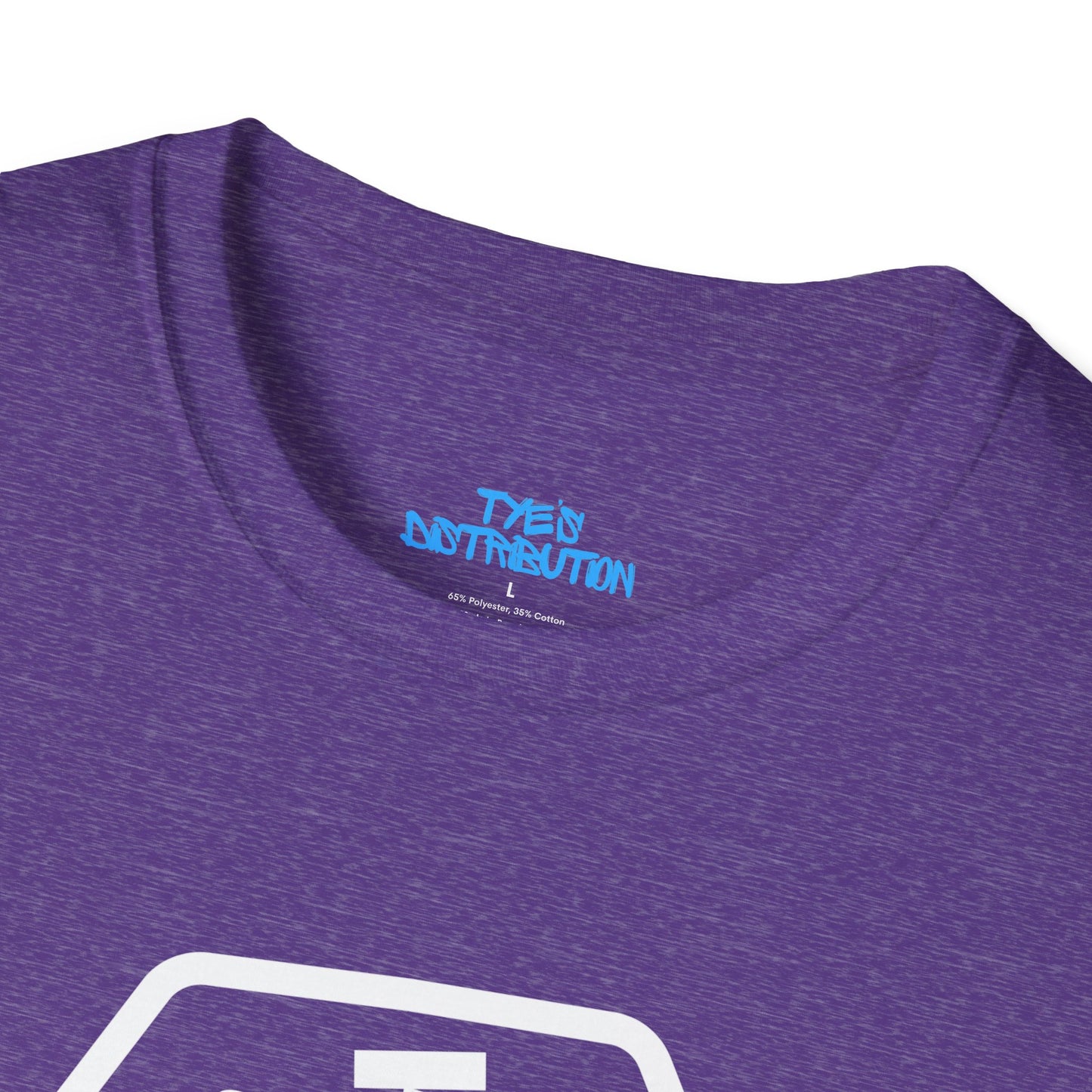 It Ain't Got No Gas In It - Unisex Softstyle T-Shirt