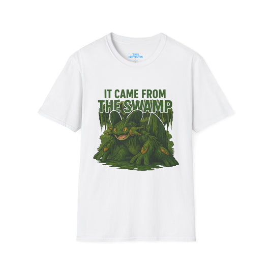 It Came From The Swamp
